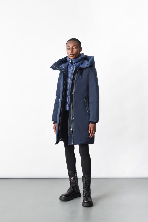SHILOH-NF Black Mackage