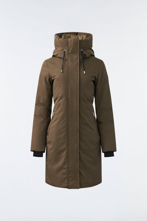 SHILOH-NF Black Mackage