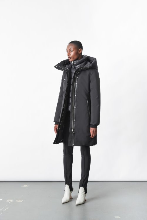 SHILOH-NF Black Mackage