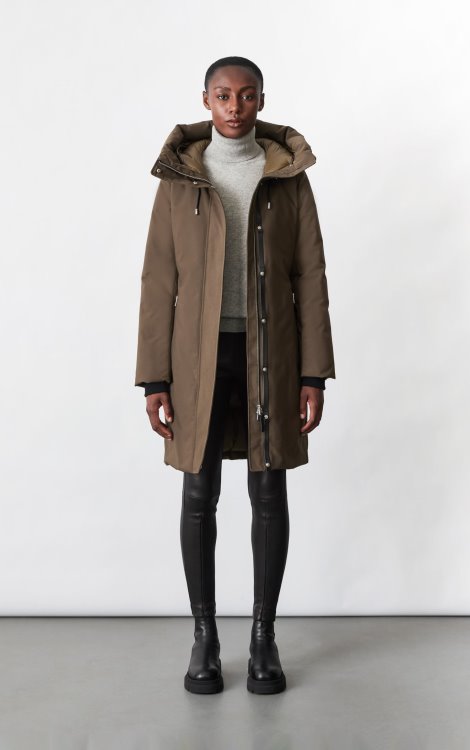 SHILOH-NF Black Mackage