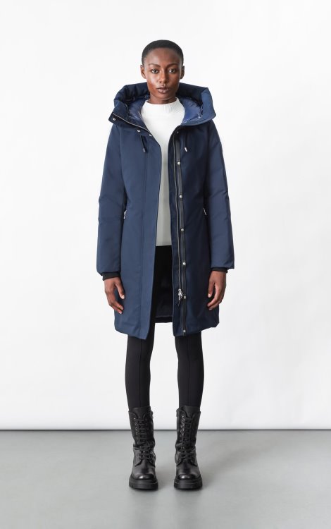 SHILOH-NF Black Mackage