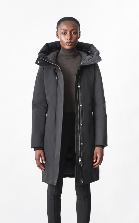 SHILOH-NF Black Mackage