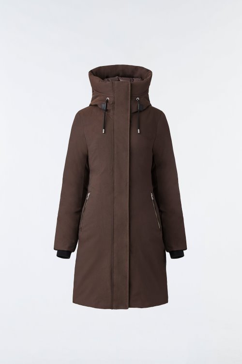 SHILOH-NF Black Mackage