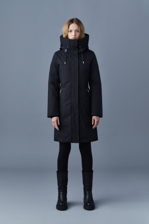 SHILOH-NF Black Mackage