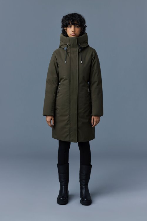 SHILOH-NF Black Mackage