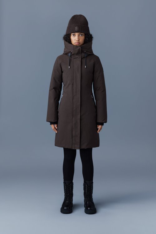 SHILOH-NF Black Mackage