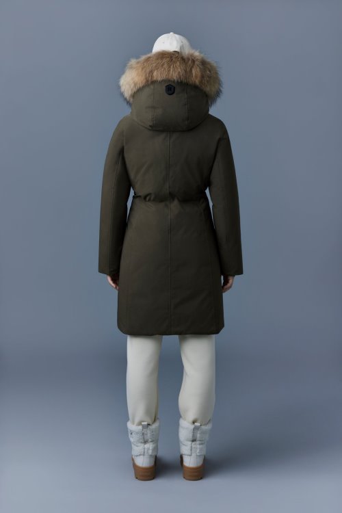 Mackage Army SHILOH-F