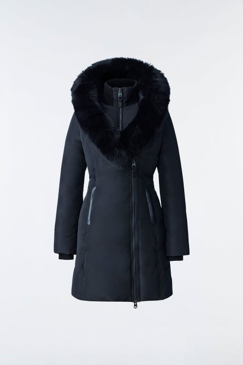 KAY-BX Mackage Black