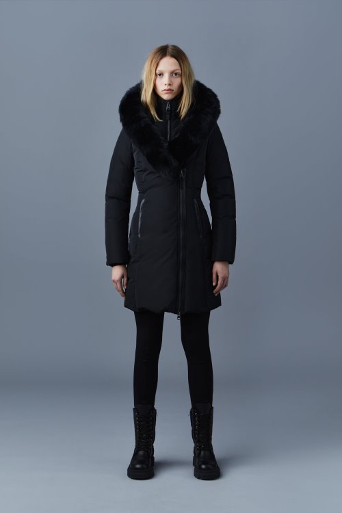 KAY-BX Mackage Black