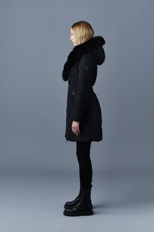 KAY-BX Mackage Black