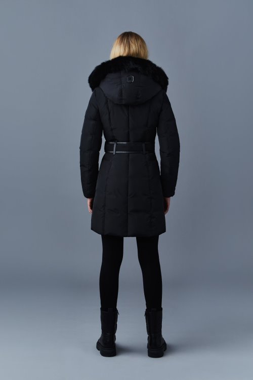 KAY-BX Mackage Black