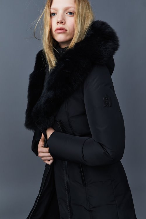 KAY-BX Mackage Black