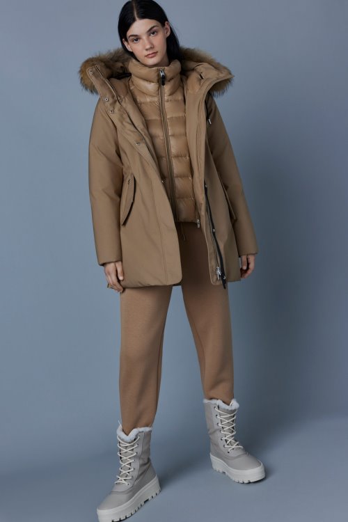 Army Mackage KINSLEE-F