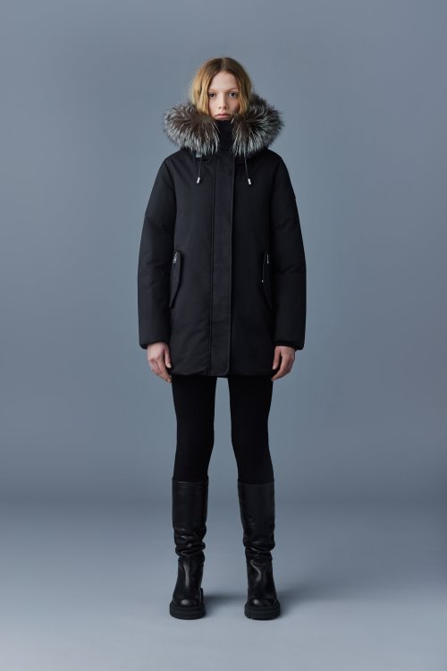 Black KINSLEE-X Mackage