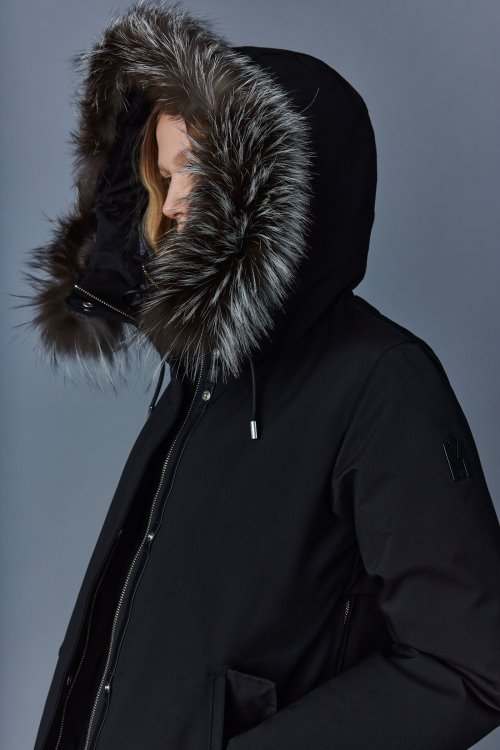 Black KINSLEE-X Mackage