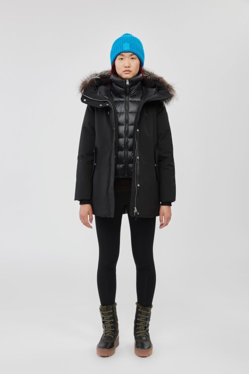 Black KINSLEE-X Mackage