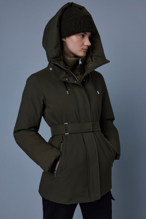 Army Mackage JENI-NF