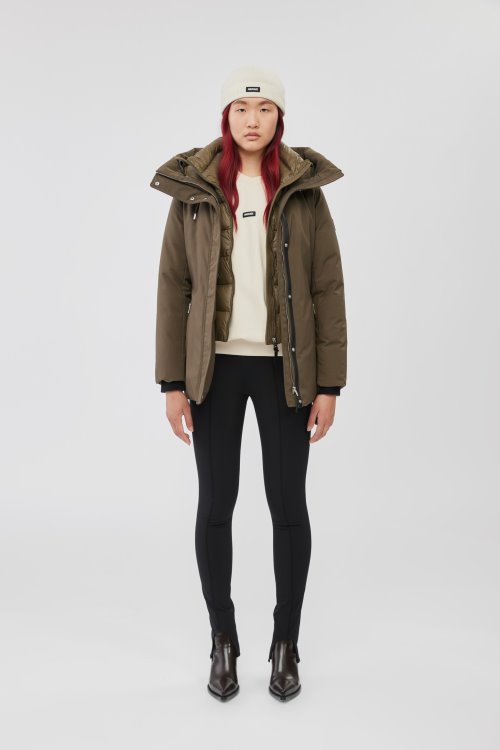 Army Mackage JENI-NF