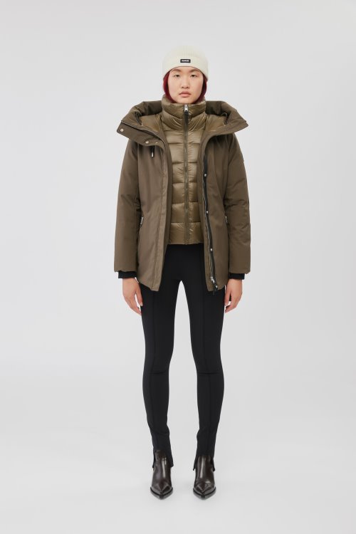 Army Mackage JENI-NF