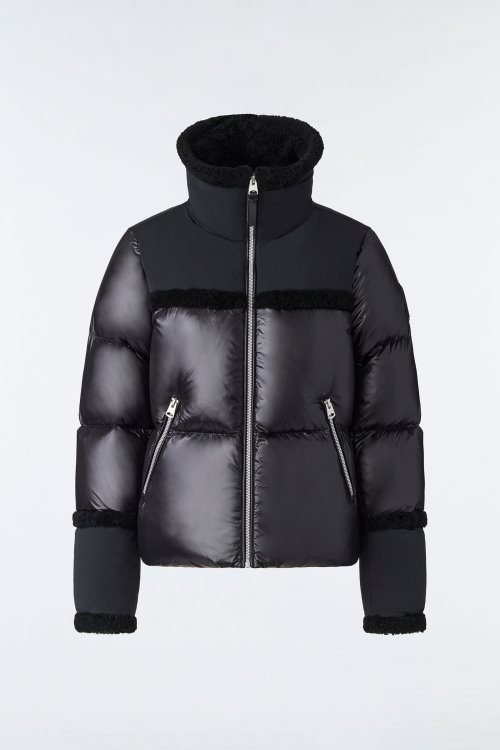 MIYA Mackage Black