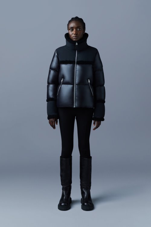 MIYA Mackage Black