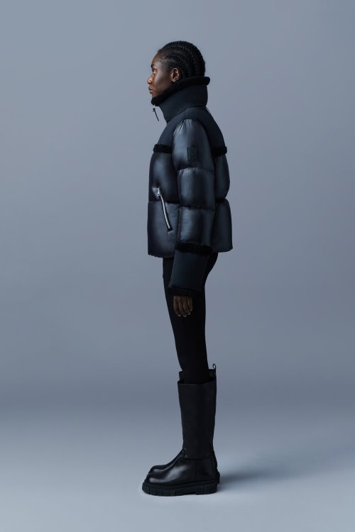 MIYA Mackage Black
