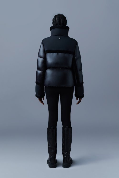 MIYA Mackage Black