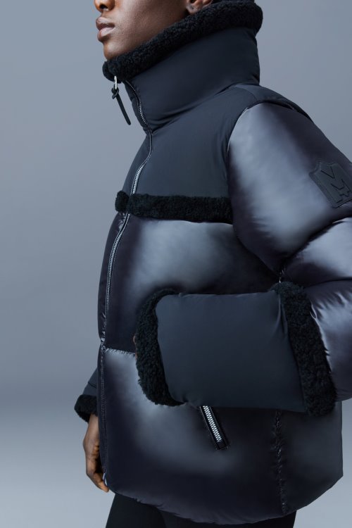 MIYA Mackage Black