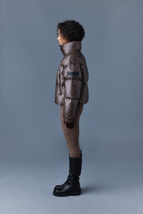 Mackage MYLAH-MG Coffee