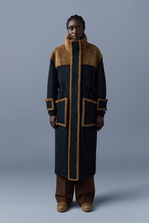 Black Mackage KENZA