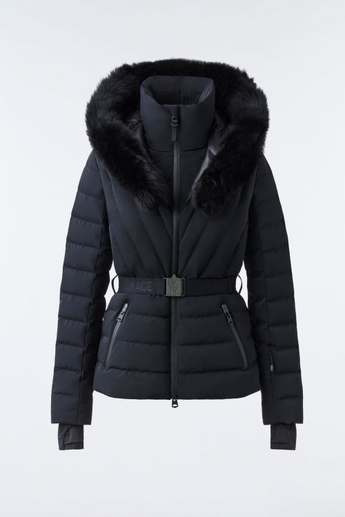 Mackage ELITA-SH Black