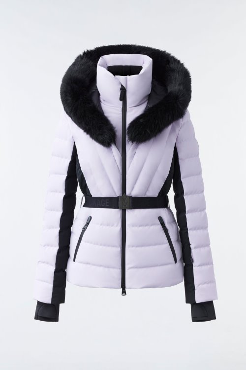 Mackage ELITA-SH Black