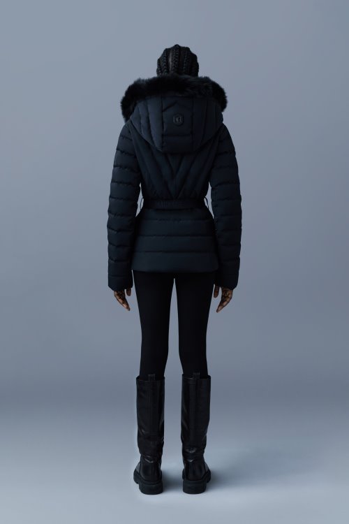 Mackage ELITA-SH Black