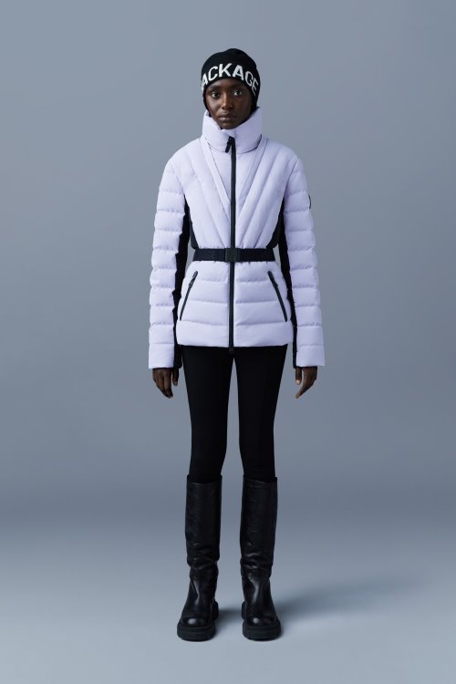 Mackage ELITA-SH Black