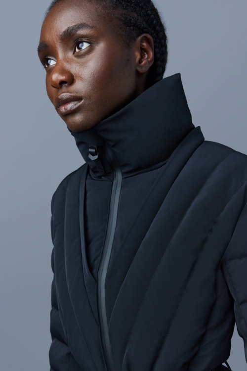 Mackage ELITA-SH Black