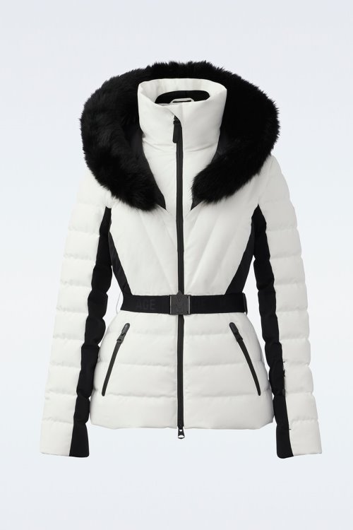 Mackage ELITA-SH Black