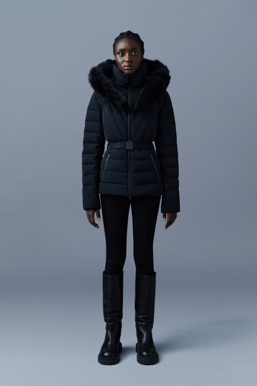 Mackage ELITA-SH Black