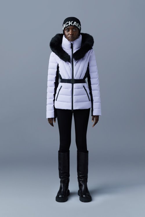 Mackage ELITA-SH Black
