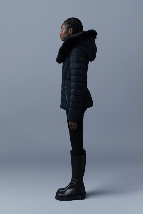 Mackage ELITA-SH Black