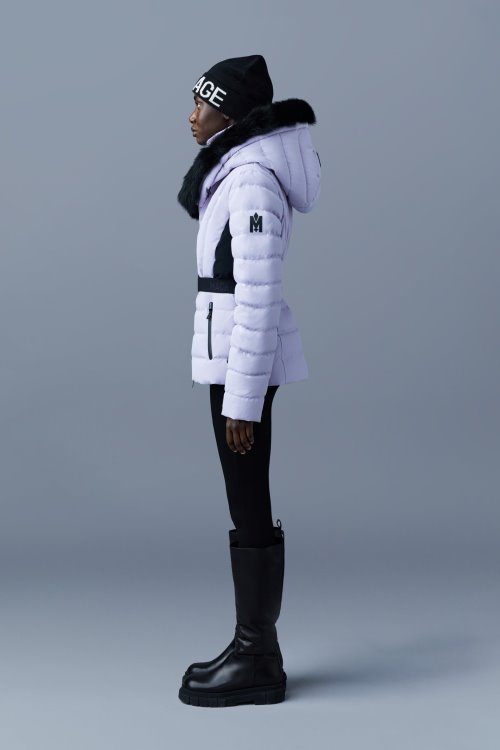 Mackage ELITA-SH Black