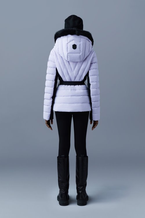 Mackage ELITA-SH Black