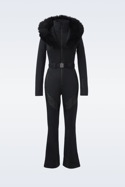 ELLE-SH Mackage Black