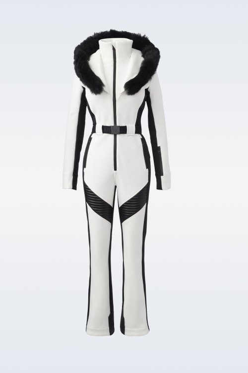 ELLE-SH Mackage Black