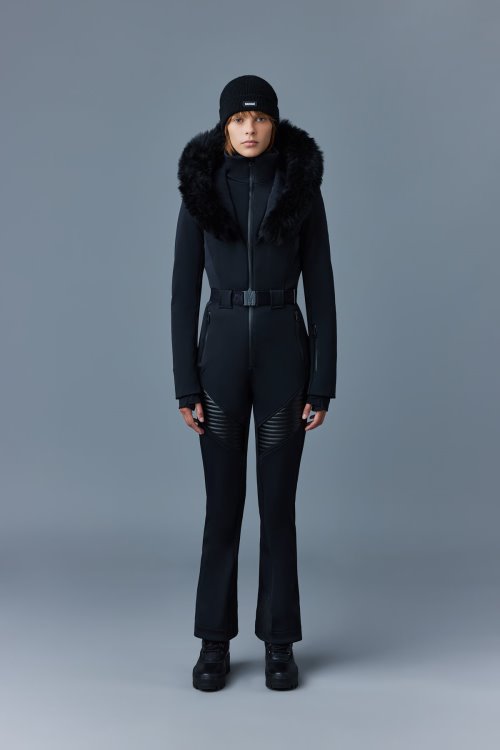 ELLE-SH Mackage Black