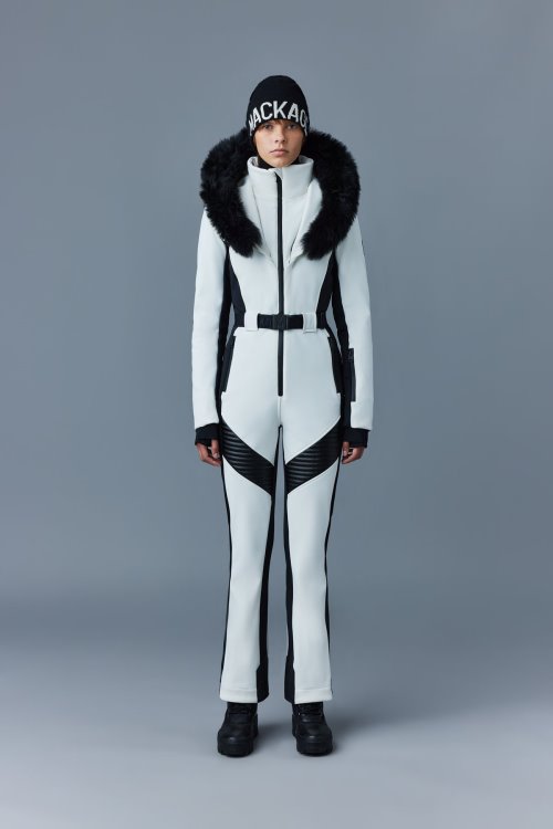ELLE-SH Mackage Black