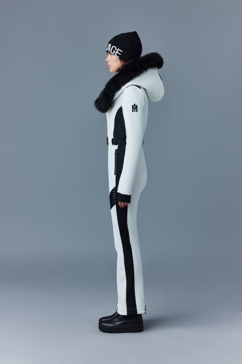 ELLE-SH Mackage Black