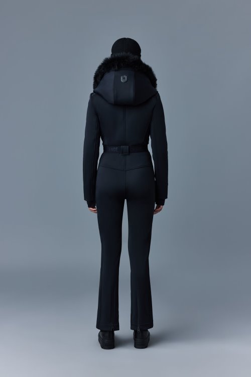 ELLE-SH Mackage Black