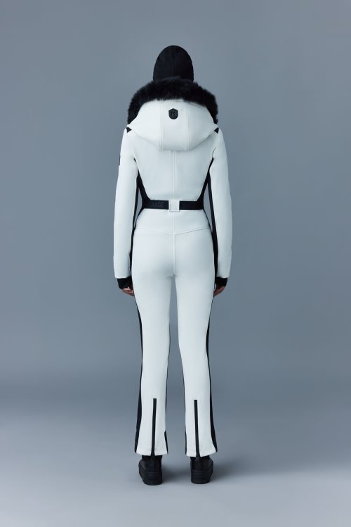 ELLE-SH Mackage Black