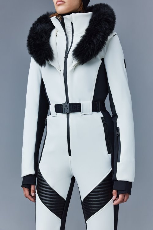 ELLE-SH Mackage Black
