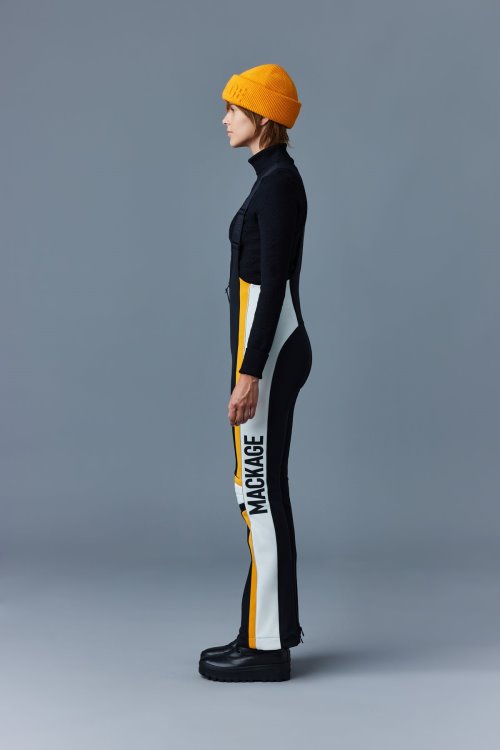 GIA-Z Mackage Black
